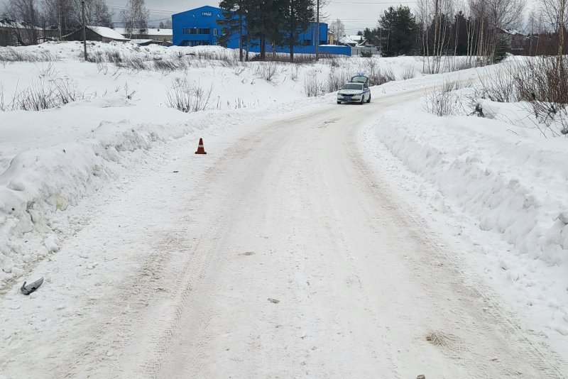 В Устьянском округе по вине нетрезвого водителя погиб человек