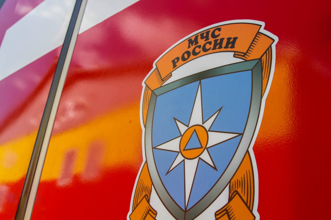 Пожарно-спасательные подразделения выезжали на пожар в Устьянском МО