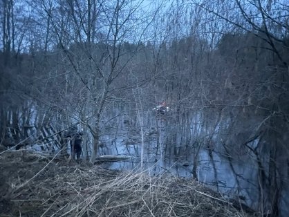 Проводится проверка по факту гибели жителя посёлка Октябрьский, выпавшего из лодки