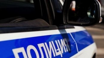 В Устьянском районе сотрудниками полиции задержан подозреваемый в совершении двух угонов
