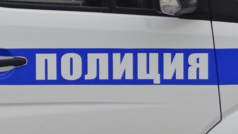 Устьянскими полицейскими раскрыта кража