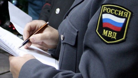 В Устьянском районе стражами порядка раскрыт грабеж